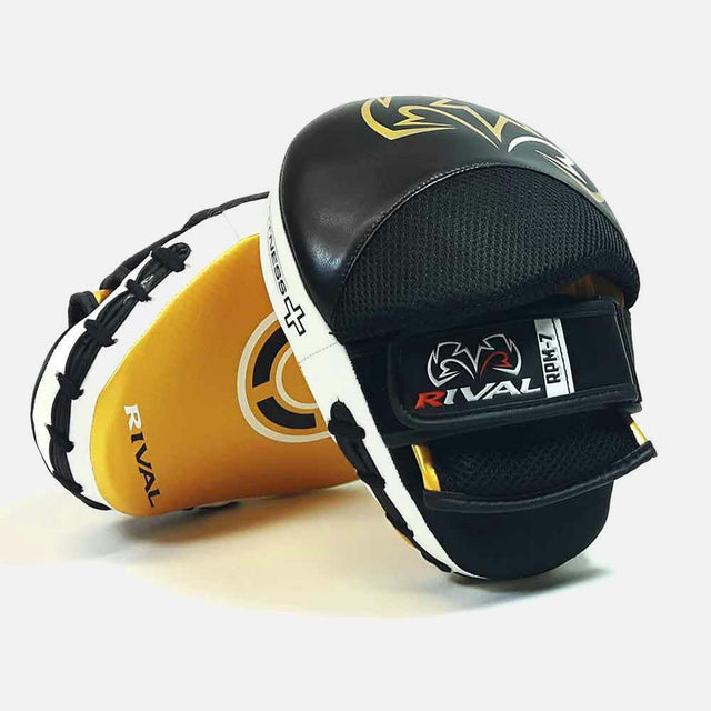 Rival Boks Pads Fitness+ RPM7 - Zwart/Goud