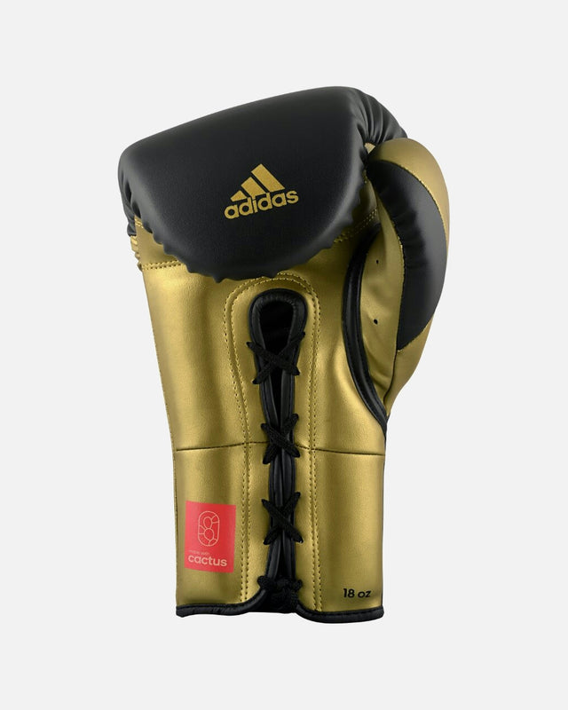 Adidas Boxing gloves Speed Tilt 350 – Black/Gold