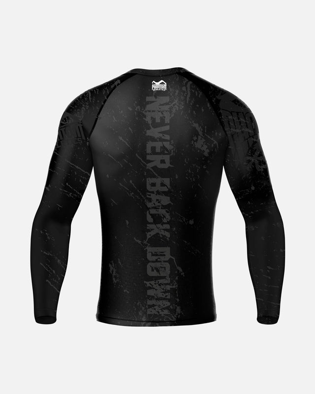 Rashguard Phantom Athletics Germany Długie Rękawy – Wzór Germany