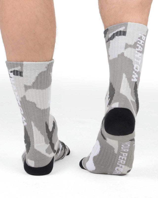 Skarpety Phantom Athletics Performance – Urban Camo