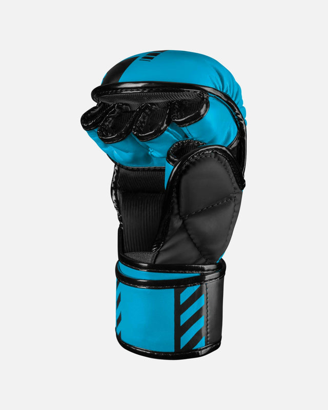 Phantom Athletics MMA Handschoenen APEX - Neon Blauw