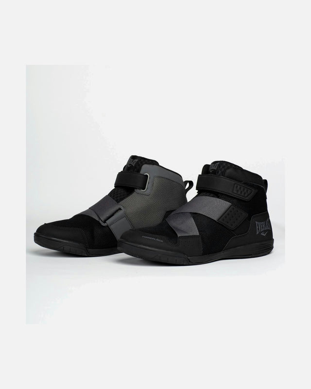 Everlast Boxing shoes Powerlock X-Trainer – Black