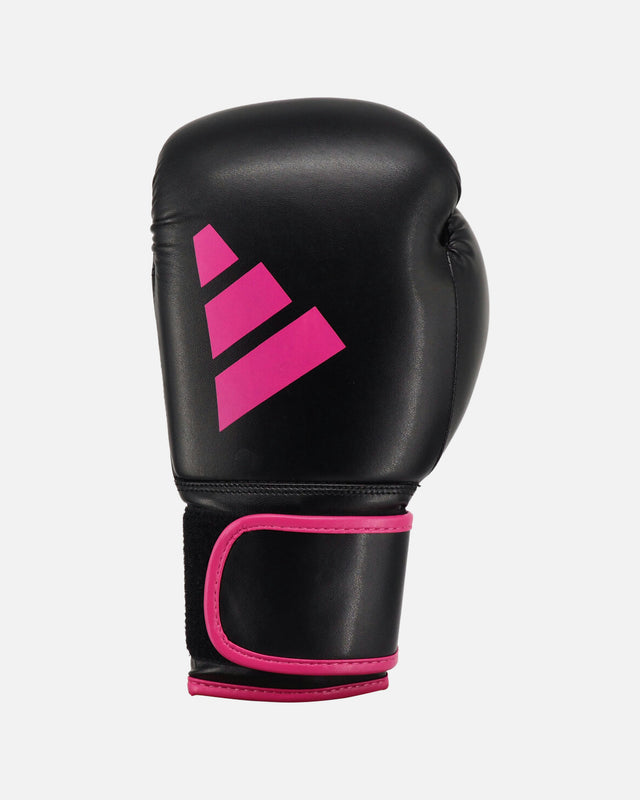 Adidas Boxing gloves Power 100 – Black/Pink