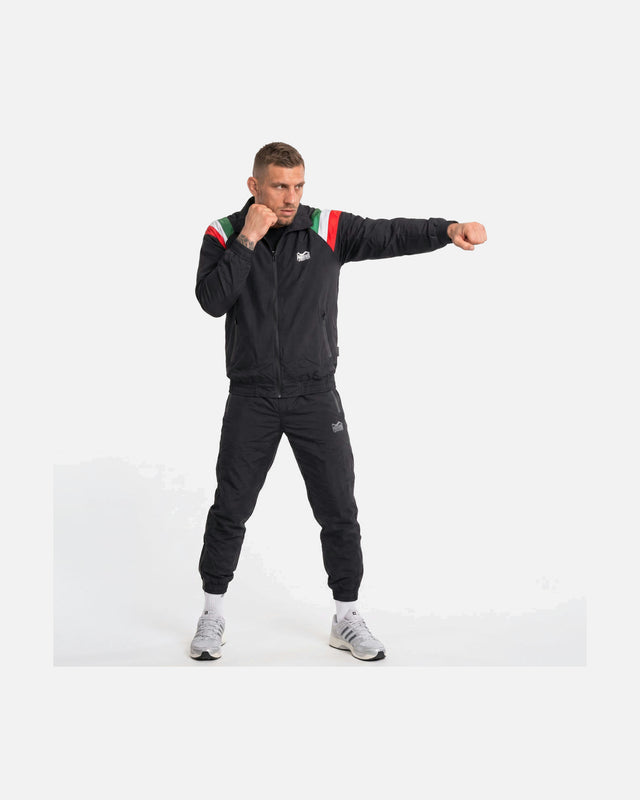 Phantom Athletics Training Jacket DMC Team Italy – Black