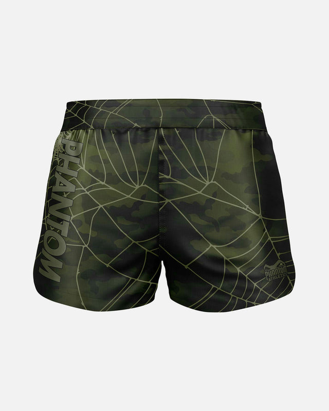 Phantom Athletics MMA Shorts Fusion-R MGS - Spider