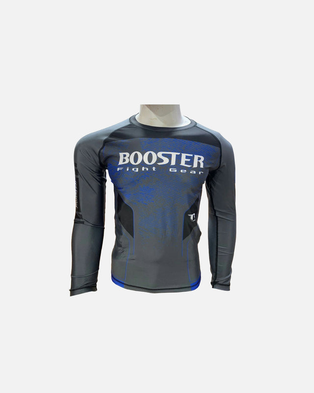 Booster Rashguard Delta 2 - Zwart