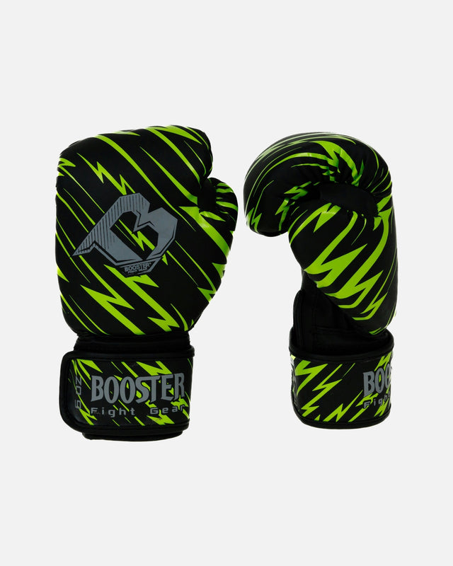 Booster Bokshandschoenen Combat Series Kinderen - Zwart