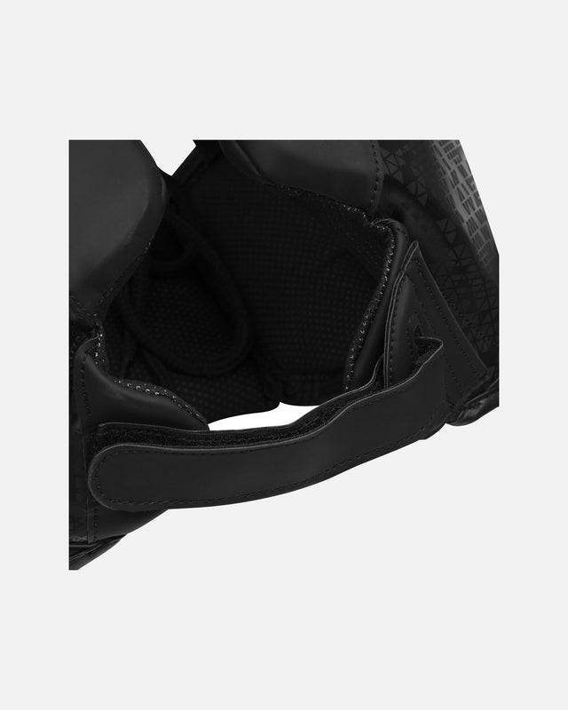 Kask bokserski Adidas Power 50 – Czarny
