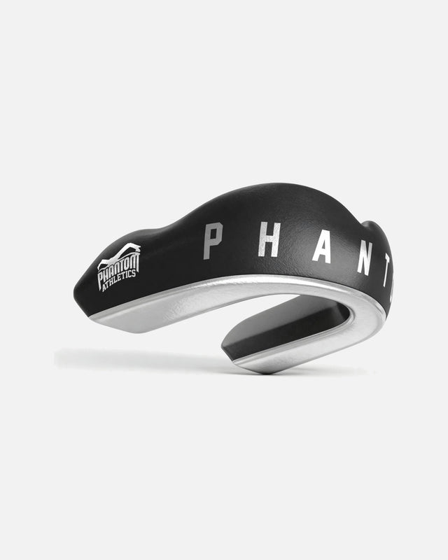 Phantom Athletics Mouthguard Elite - Black/White