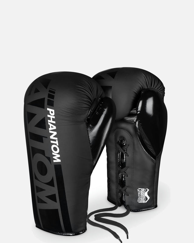 Phantom Athletics Bokshandschoenen APEX - Zwart