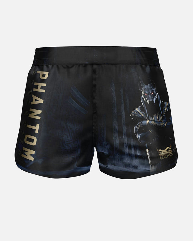 Spodenki MMA Phantom Athletics Fusion-R Anubis – Czarne