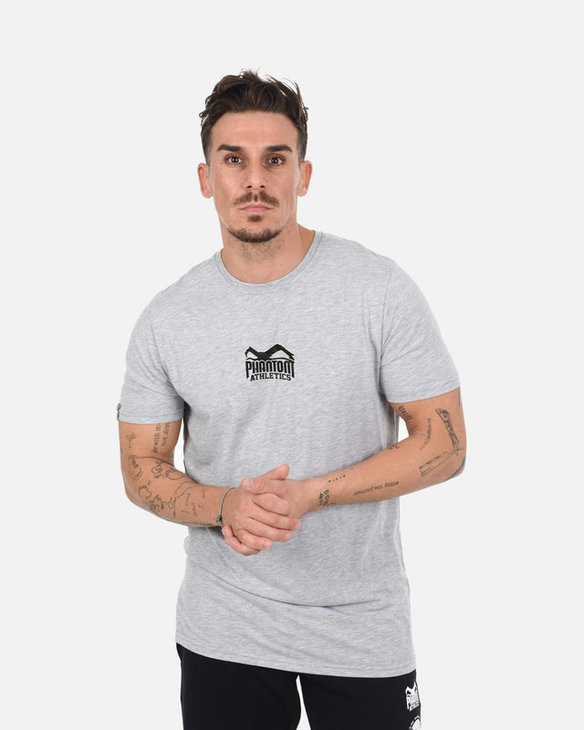 Phantom Athletics T-Shirt Team - Grijs
