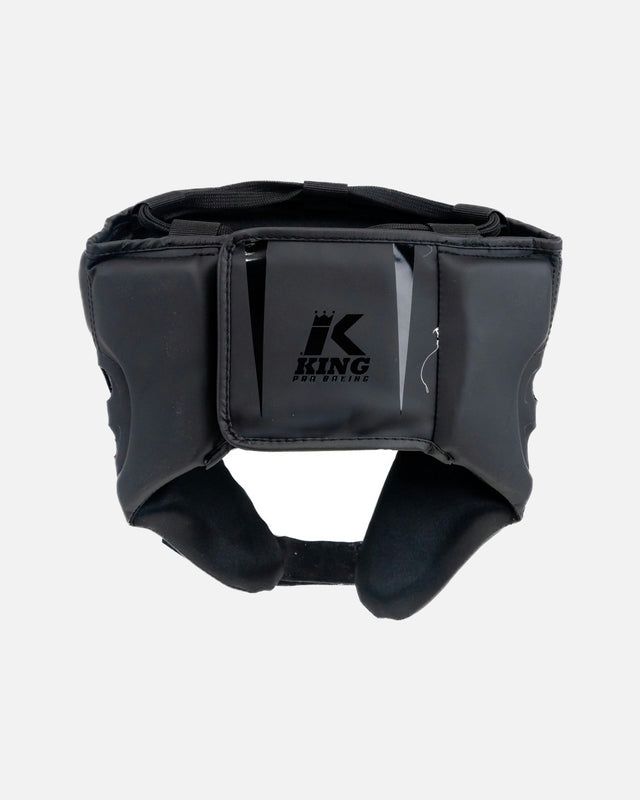 King Pro Boxing Head Guard Revo – Black