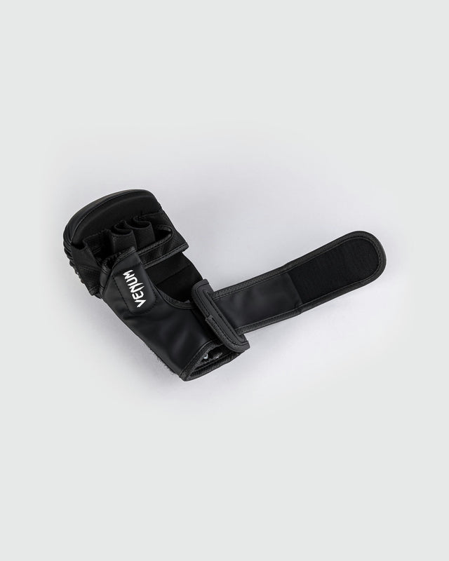 Guantes de MMA Venum x TEKKEN 8 King - Negro/Amarillo
