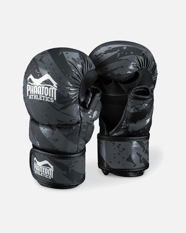 Phantom Athletics MMA Handschoenen Camo Tiger - Wit