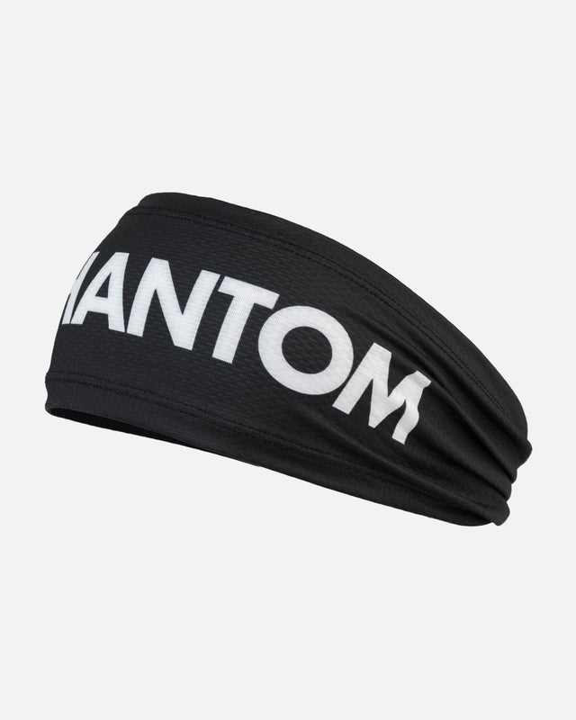Opaska na głowę Phantom Athletics Zero – Czarny/Biały