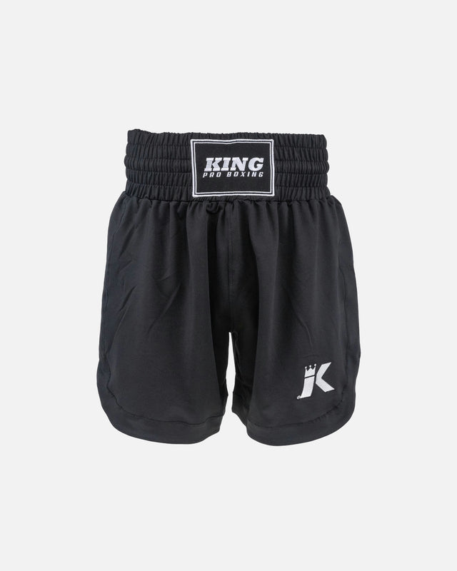 Spodenki bokserskie King Pro Boxing Apex Pro 1 – Czarne