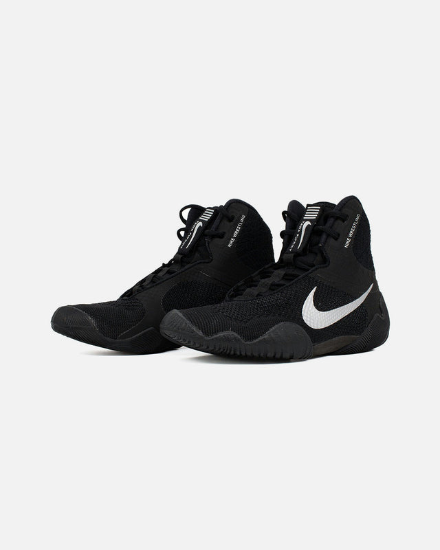 Nike Wrestling shoes Tawa – Black/White