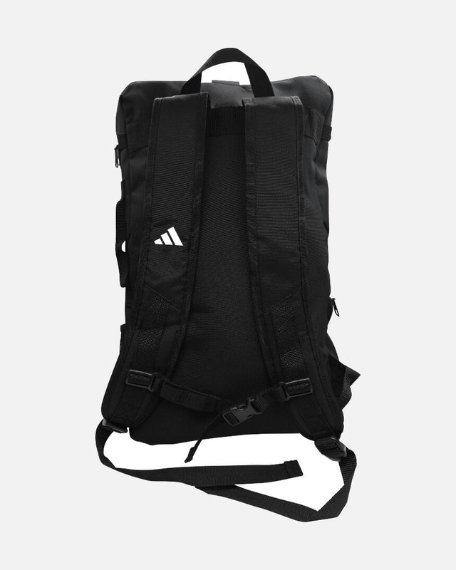 Adidas Sporttas Combat Sports - Zwart/Wit
