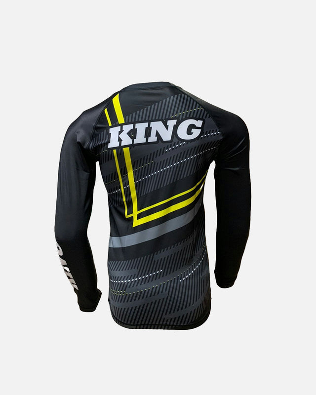 Rashguard King Pro Boxing Blade 2 – Czarny