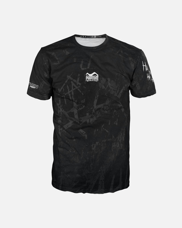 Koszulka Phantom Athletics EVO Two Serious – Czarna