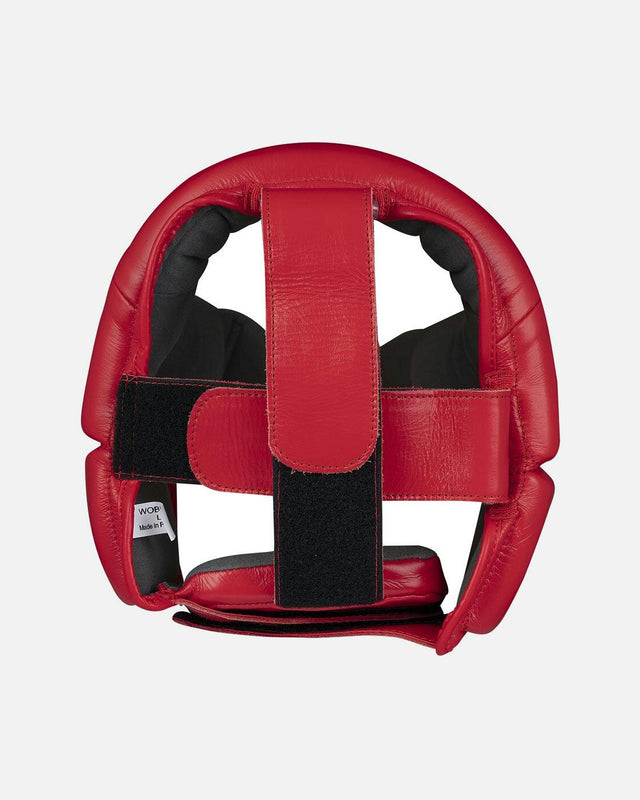 Adidas Head guard World Boxing – Red