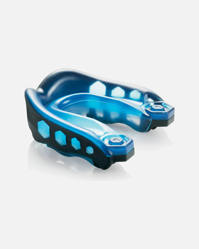 Ochraniacze na zęby Shock Doctor Gel Max – Pomarańczowe