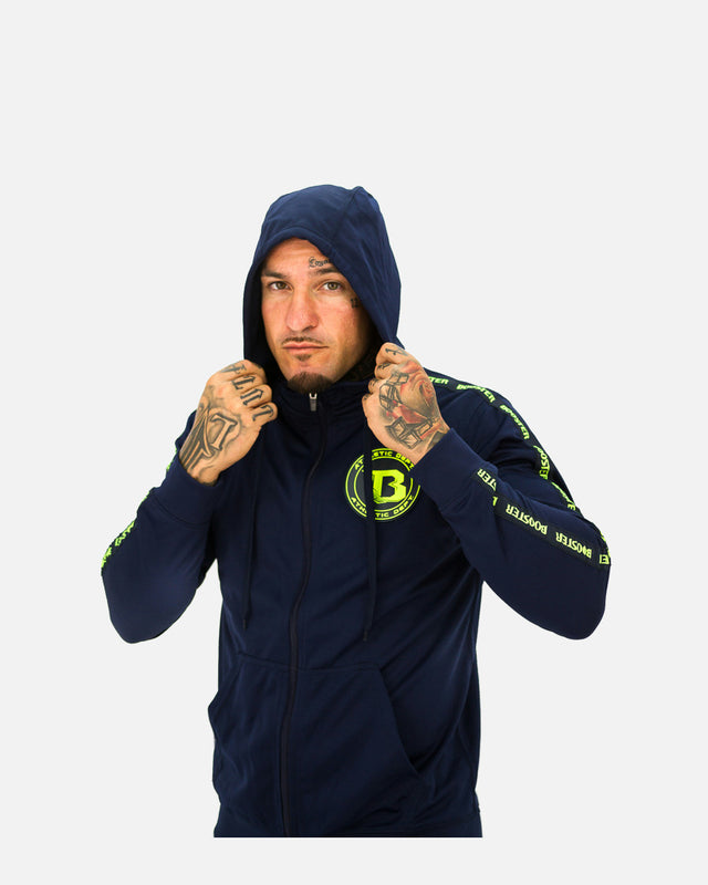 Booster Athletic Track Suit 1 – Blue