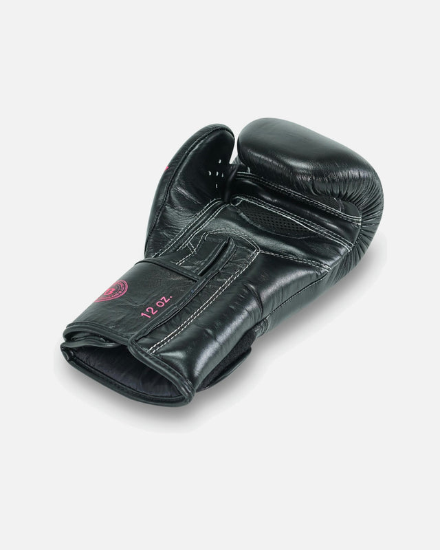 Fairtex Boxing gloves FXB V2 – Black