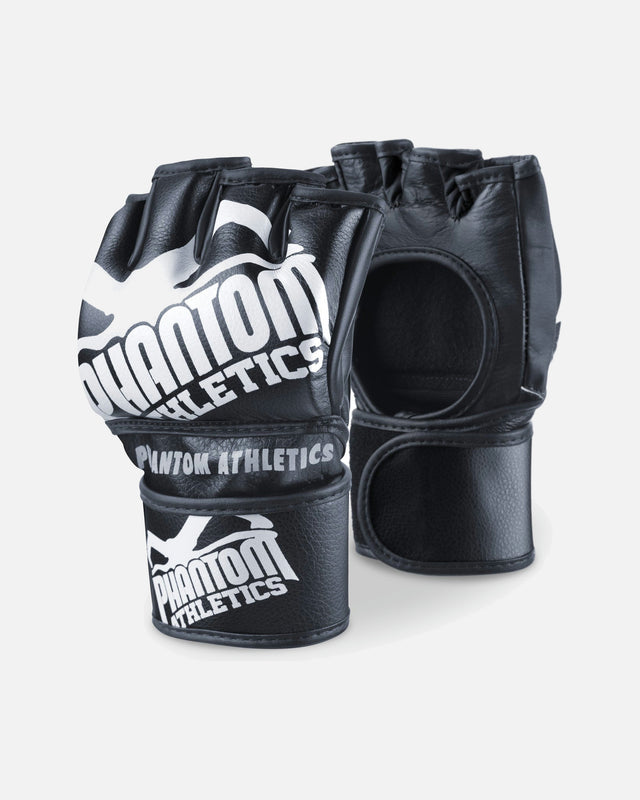 Phantom Athletics MMA Gloves Blackout