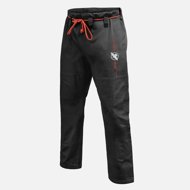 Spodnie BJJ Hayabusa Valor Ripstop – Czarne
