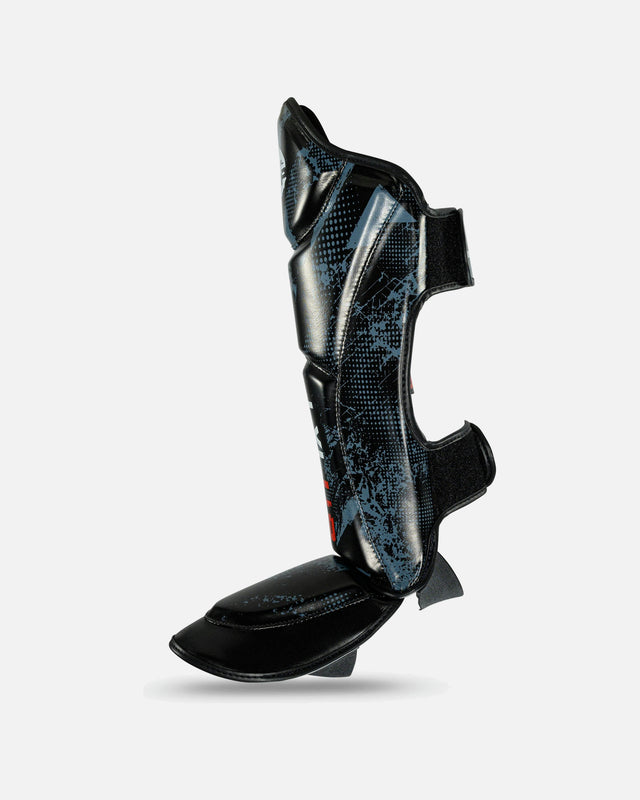 LVL UP Shin guards Stadium – Black