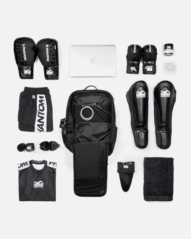 Torba sportowa Phantom Athletics APEX – Czarna/Szara
