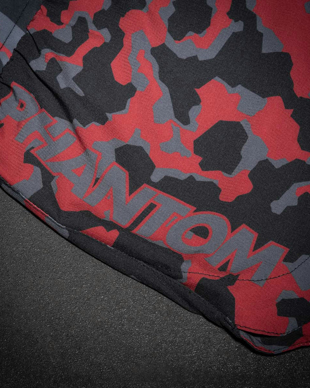 Pantaloncini MMA Phantom Athletics Fusion-R MGS – Lava