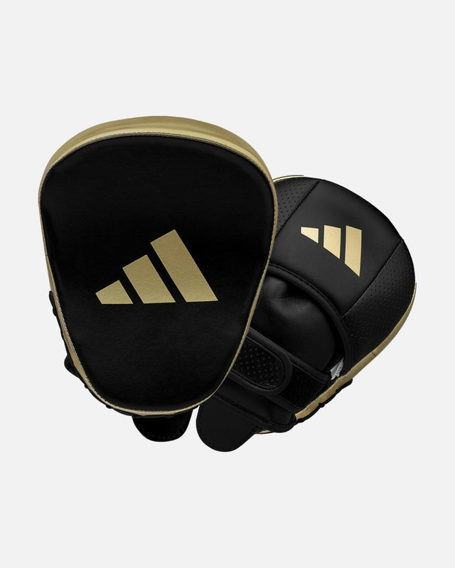 Adidas Boks Pads Pro Speed - Zwart/Goud