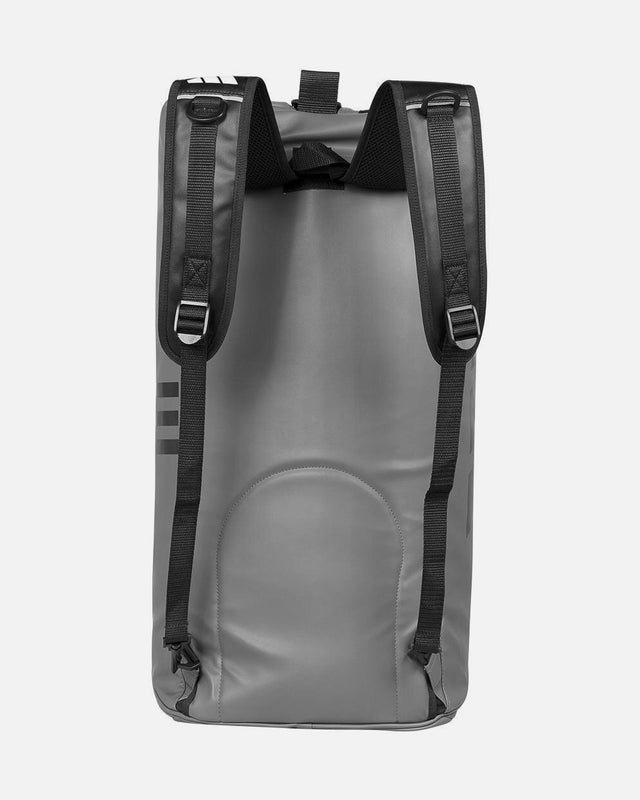 Adidas Sporttas 2in1 Bag - Grijs/Zwart
