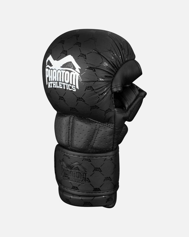 Rękawice MMA Phantom Athletics Elite – Czarne