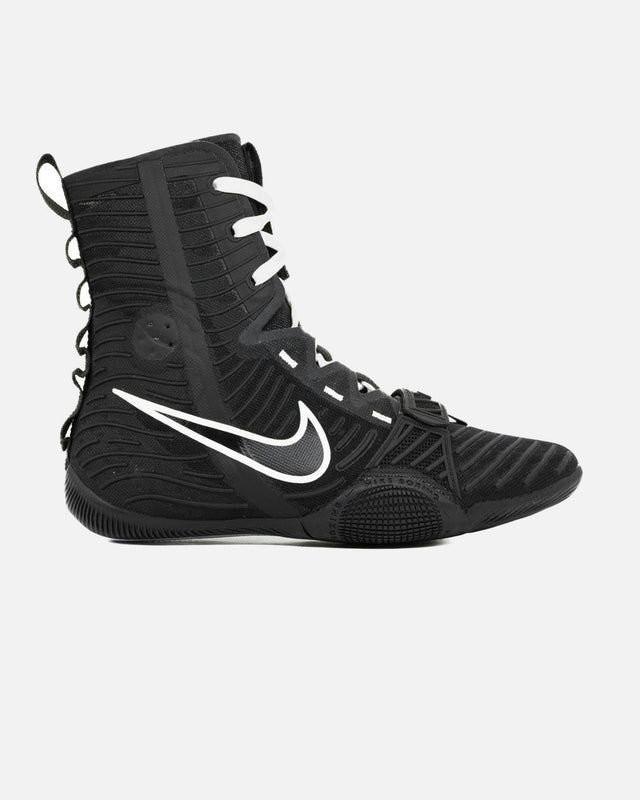 Buty bokserskie Nike HyperKO 3 – Czarne/Białe