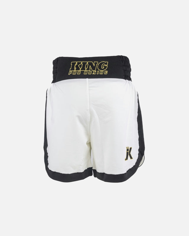 King Pro Boxing Boksshorts Apex Pro 2 - Wit