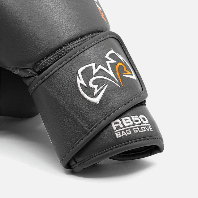 Rival Zakhandschoenen Intelli-Shock RB50 - Grijs