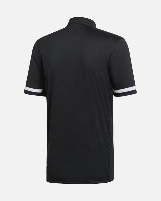Adidas T-Shirt T19 - Zwart/Wit