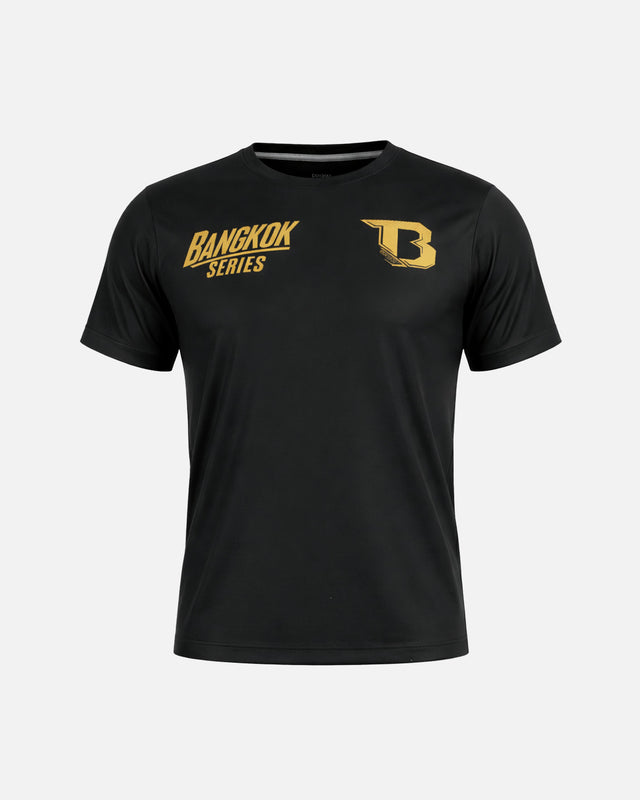 Booster T-Shirt Bangkok - Zwart