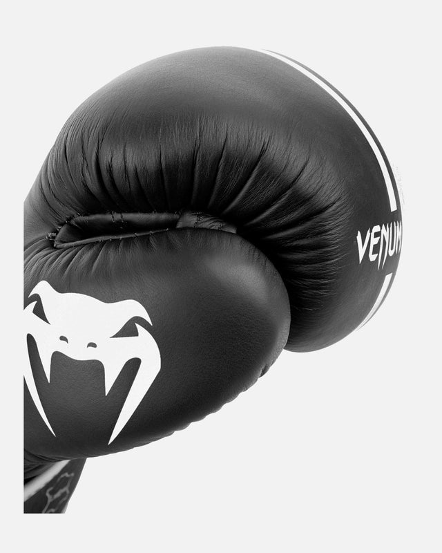 Venum Shield Pro Boxing gloves – Black/White
