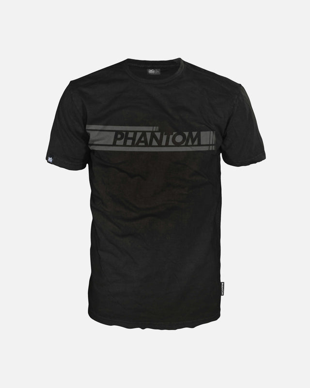 Koszulka Phantom Athletics Apex 2 – Czarna/Szara