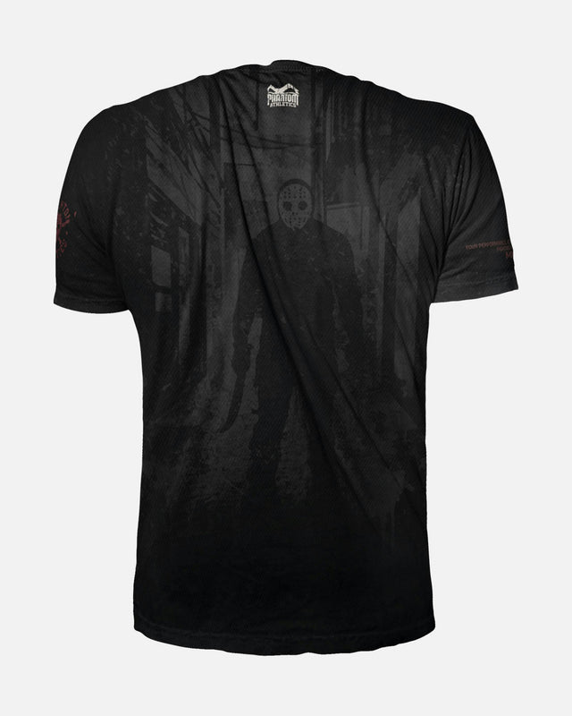 Phantom Athletics Trainingsshirt EVO Slasher - Zwart