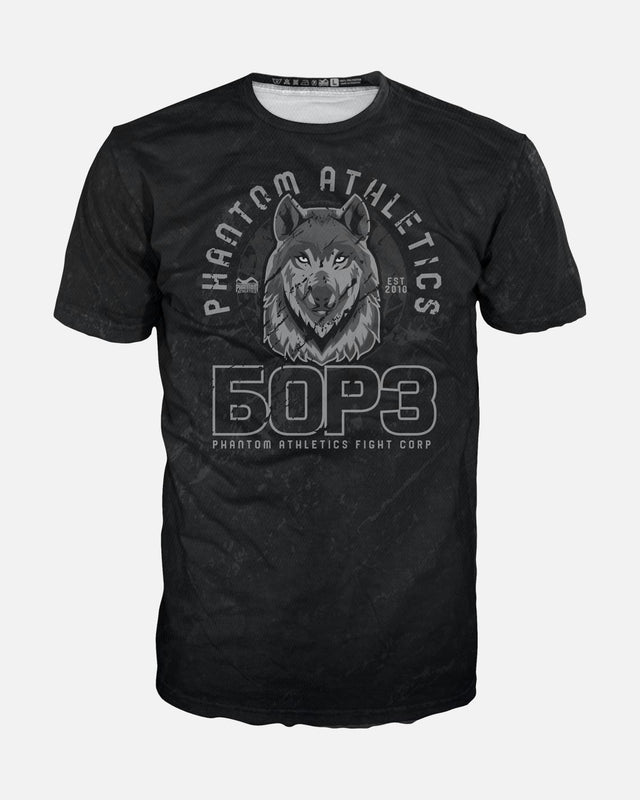 Phantom Athletics Training shirt EVO – Black
