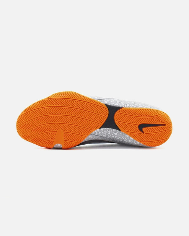 Scarpe da boxe Nike Machomai 3 SE – Argento/Arancio