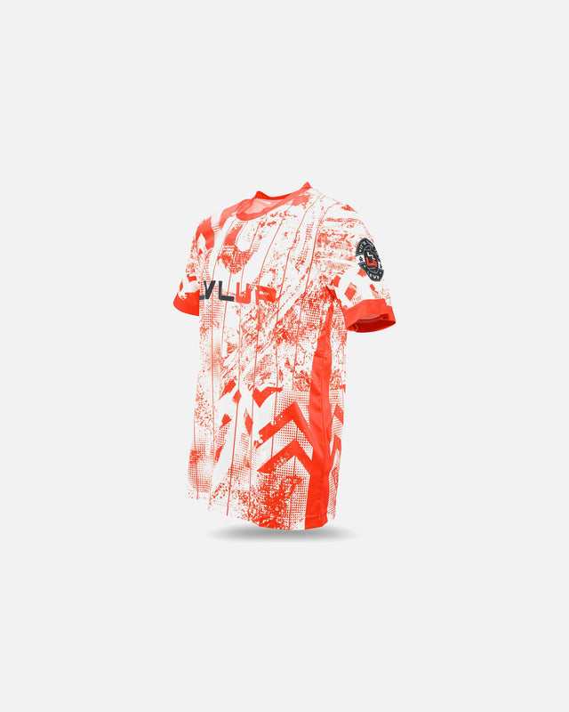 LVL UP T-Shirt Stadium - Rood
