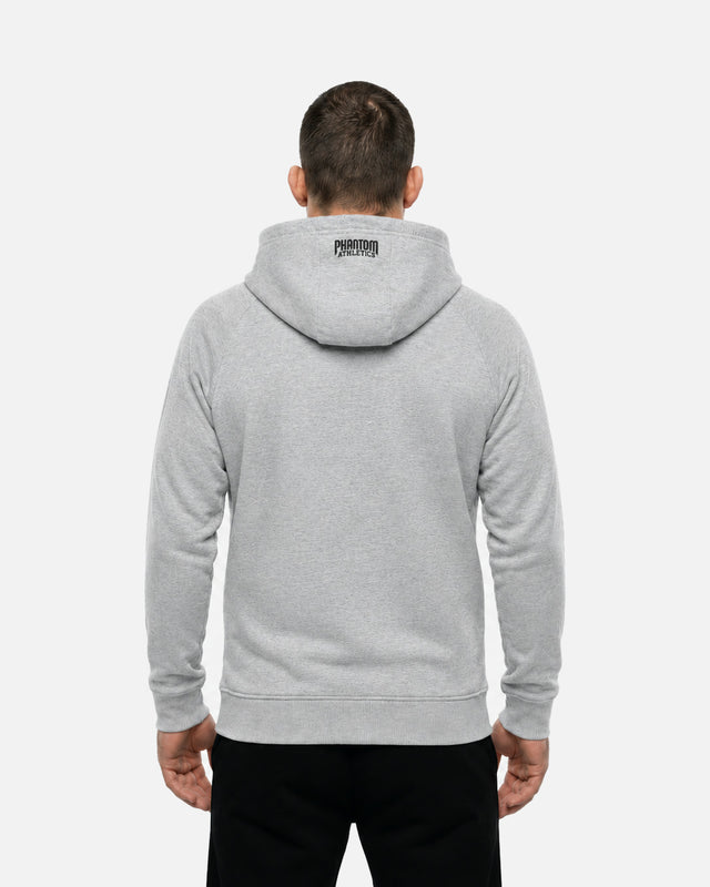 Phantom Athletics Hoodie Team - Grijs
