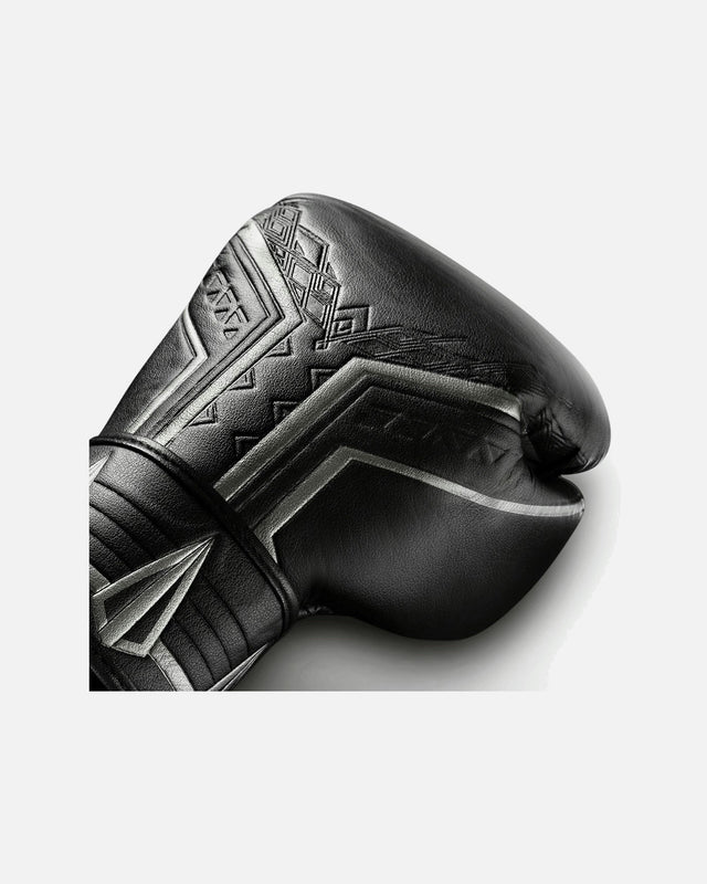 Hayabusa x Marvel Boxing gloves Black Panther – Black